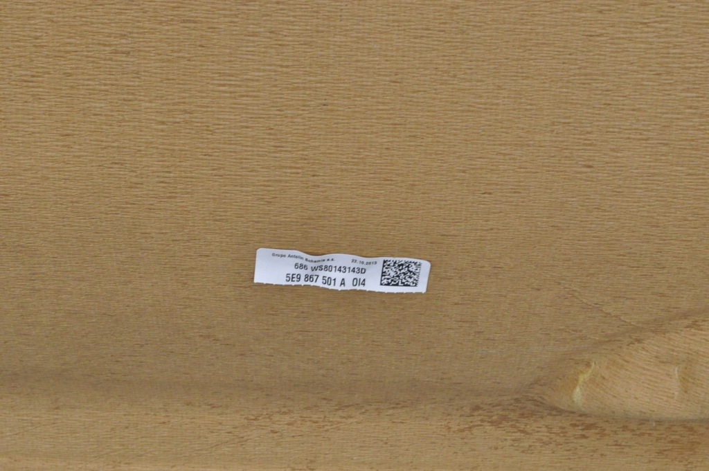 фото №8, Skoda octavia iii потолок потолок крыша