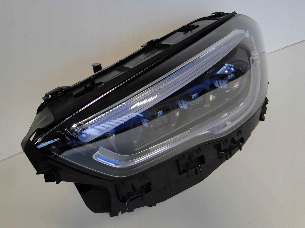 фото №6, Mercedes gla h247 247 лампа левая multibeam led