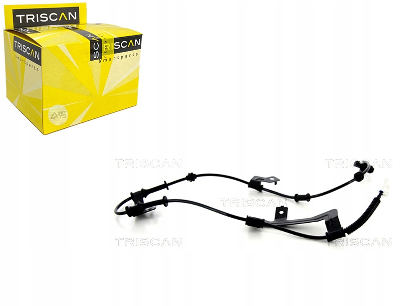 фото №1, Датчик, швидкість обертова колеса triscan 8180 43193