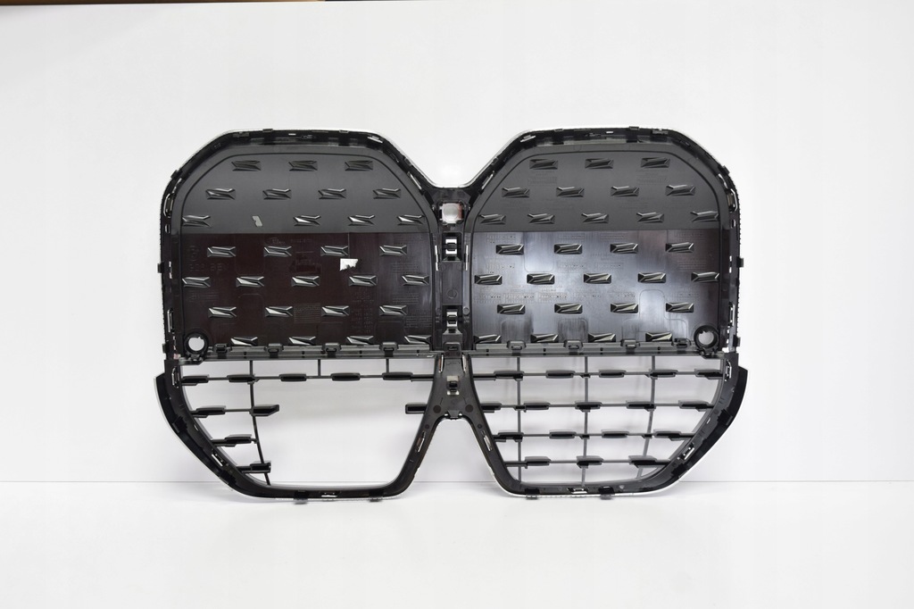 фото №4, Решётка радиатора решётка радиатора бампер i4 g26