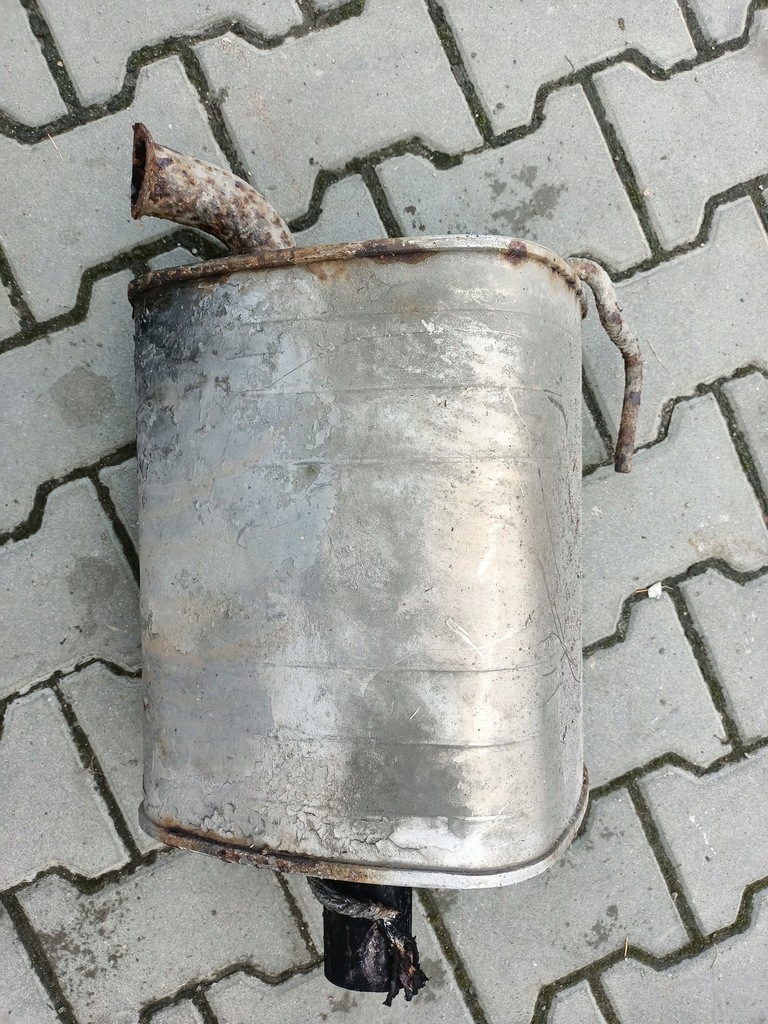 фото №5, Гаситель subaru forester mmah1l