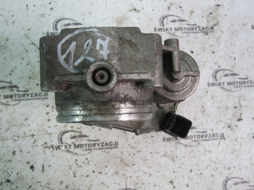 Bmw 1 1.6 b 122km n43b16 09r дросельна заслінка 7561067 a2c53145951 в Україні