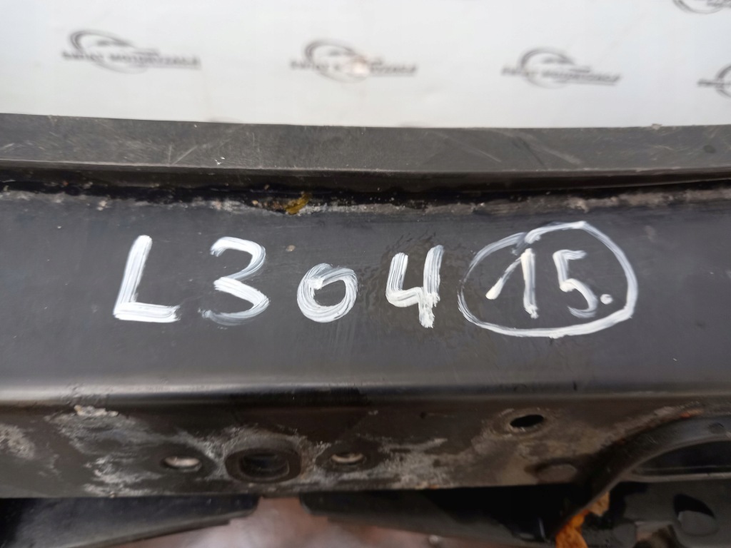 Купити Bmw x3 e83 підсилювач ремінь передній