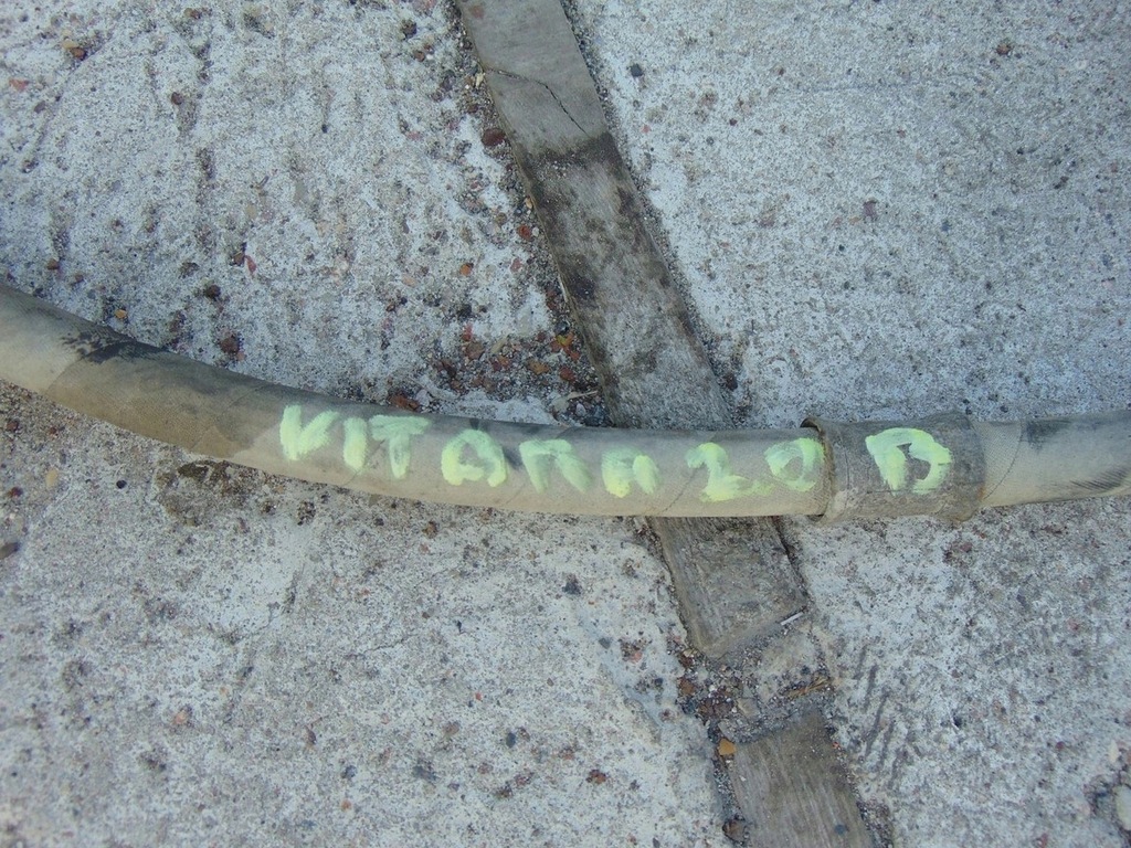 фото №4, Шланг підсилювача suzuki grand vitara ii 2.0 b