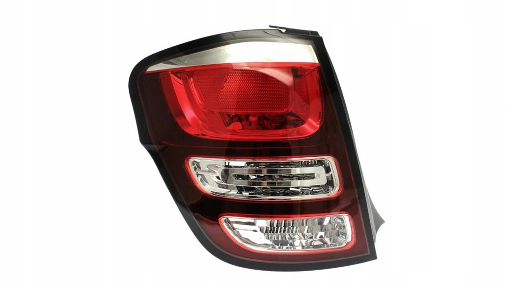 фото №1, Лампа задня ліва citroen c3 12-16