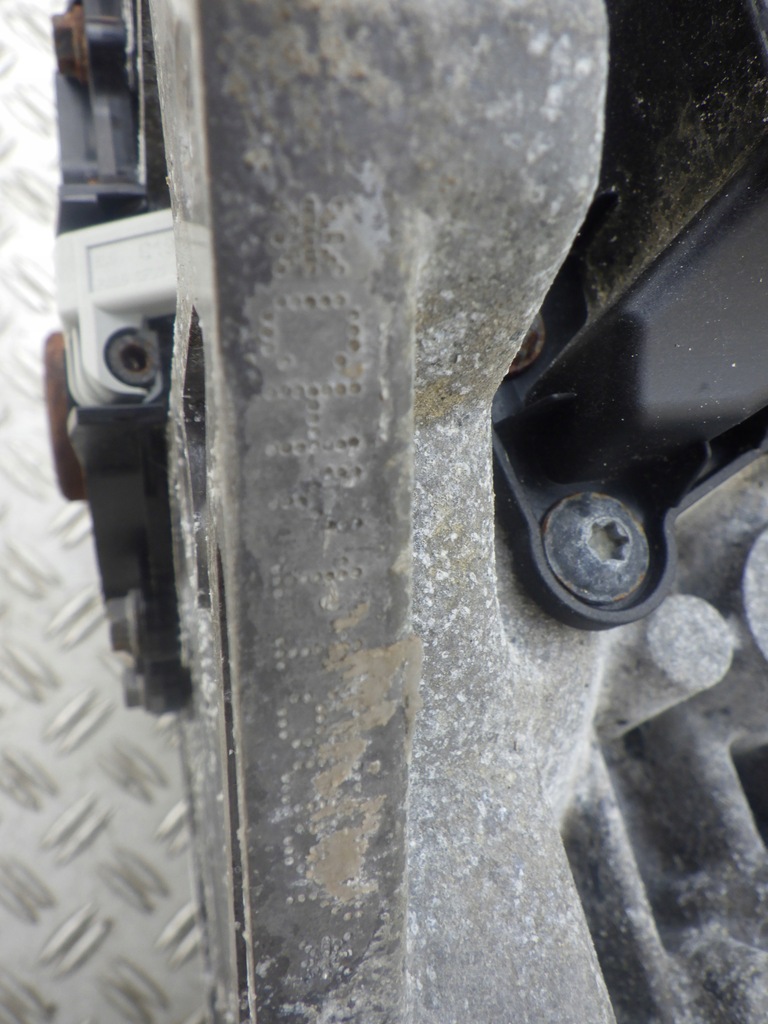 фото №8, Блок двигуна dół kompletny volkswagen up skoda citigo 1.0mpi chy