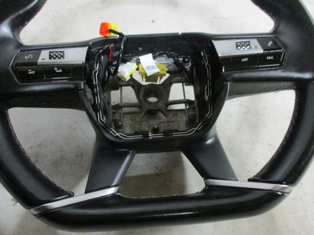 фото №5, Повітропровід citroen ds7