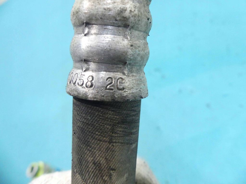 фото №8, Шланг кондиціонера fiat stilo 1,2 1,4 46840058