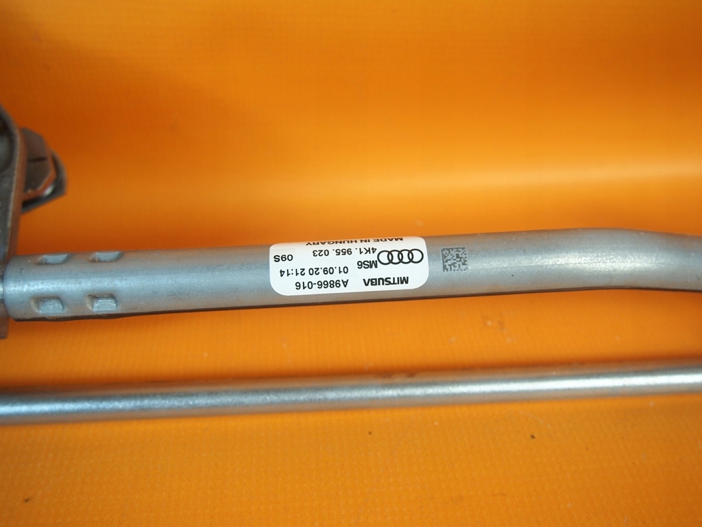 фото №9, Audi a7 4k механизм дворник двигатель 4k1955023