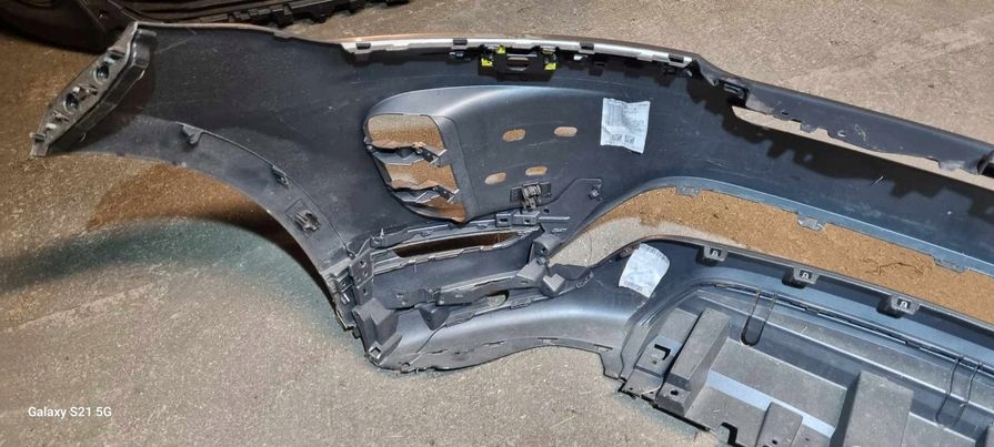 фото №9, Бампер передний перед land rover evoque