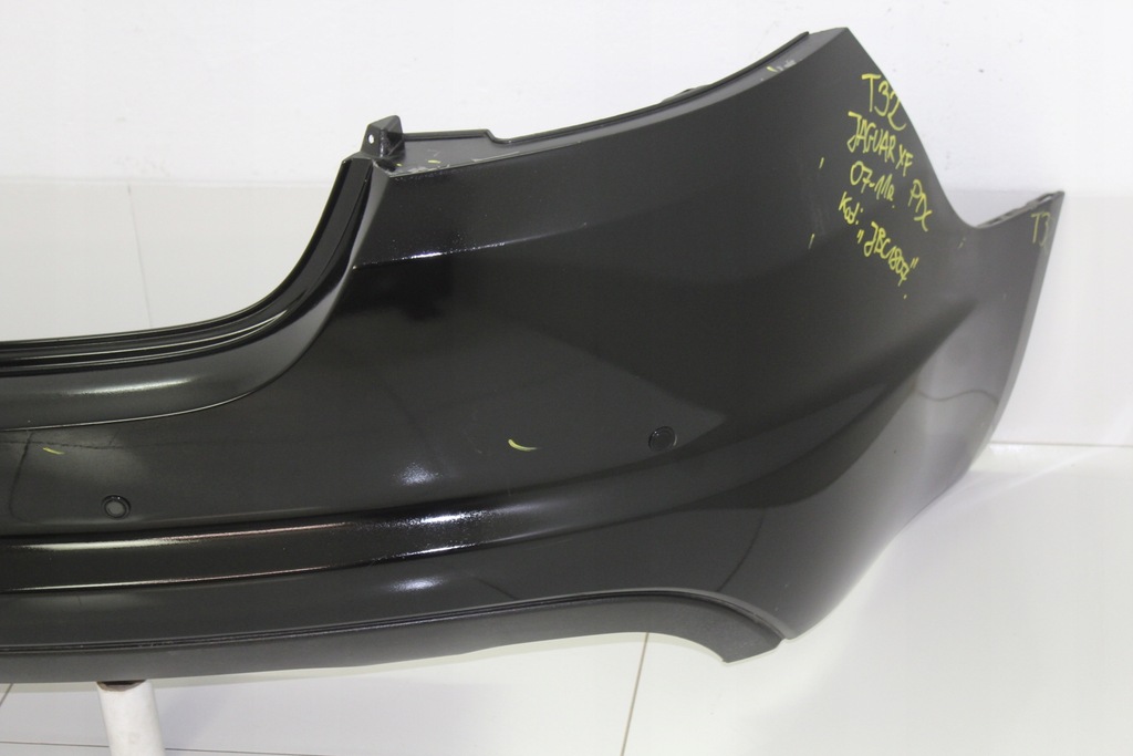 фото №8, Бампер задняя задний jaguar xf 07-11r jbc1807 pdc