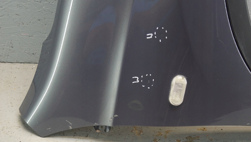 фото №7, Крила правий перед nissan qashqai j10 b52g