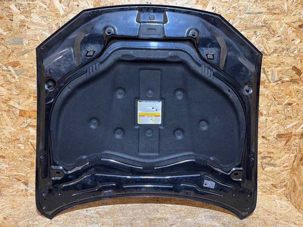 фото №11, Kompletny перед капот бампер pas лампы maserati levante 3.0d 16- europa