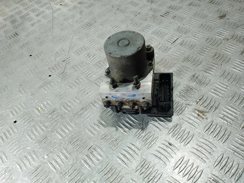 фото №8, Насос abs nissan nv200 47660jx50b 1.5 dci