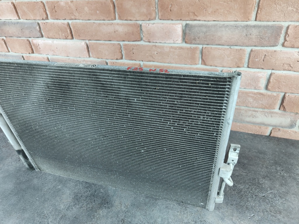 фото №7, Bmw x3 f25 радіатор кондиціонера n52 28ix 9216144