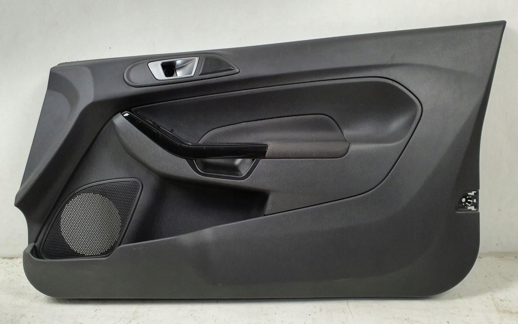 фото №1, Оббивка обшивка двері права ford fiesta mk7 3d eu