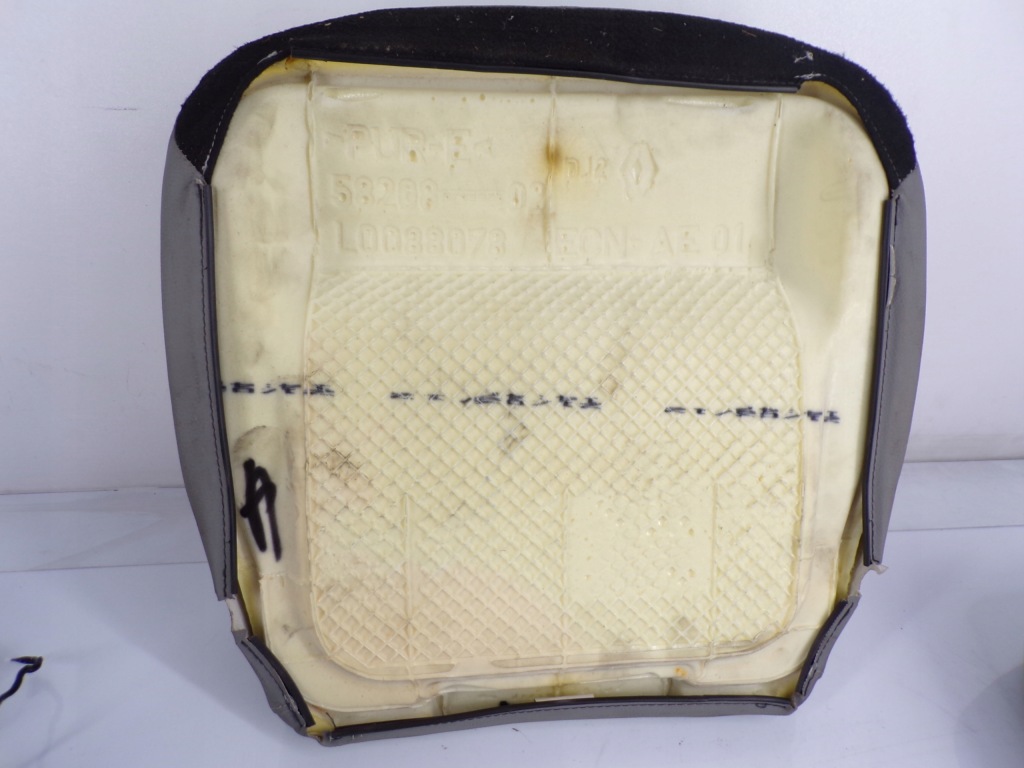 Сидіння сидіння оббивка kangoo iii обшивка сидіння спинка в Україні