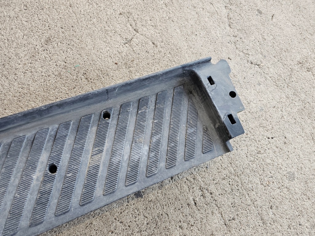 фото №4, Mercedes sprinter w906 vw crafter поріг підніжка правий a9066860710