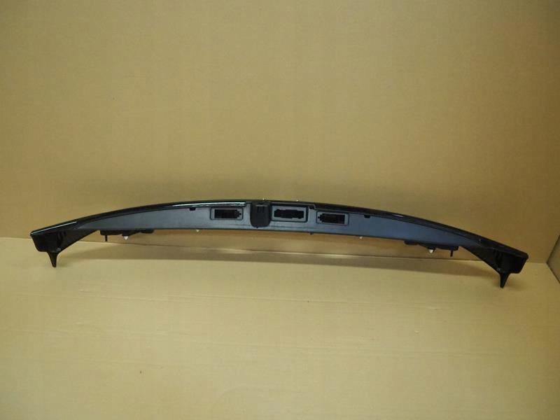 фото №6, Накладка защита молдинг крышки citroen c4 iii