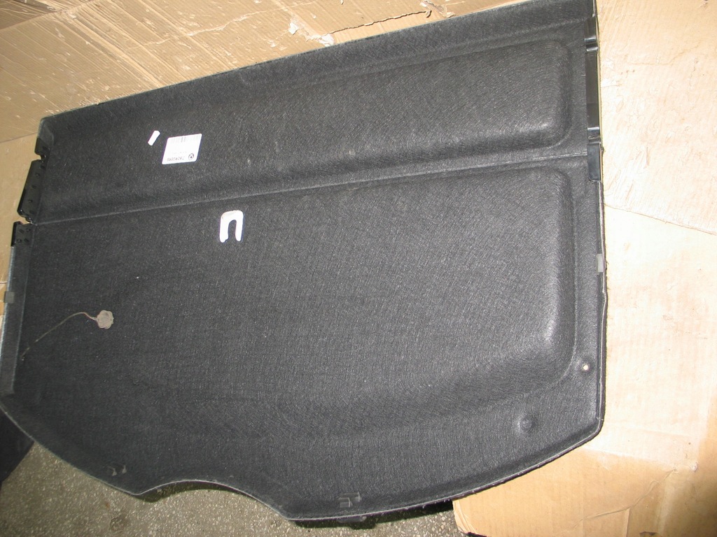 фото №7, Полка багажника skoda octavia 3 iii 5e5867769e