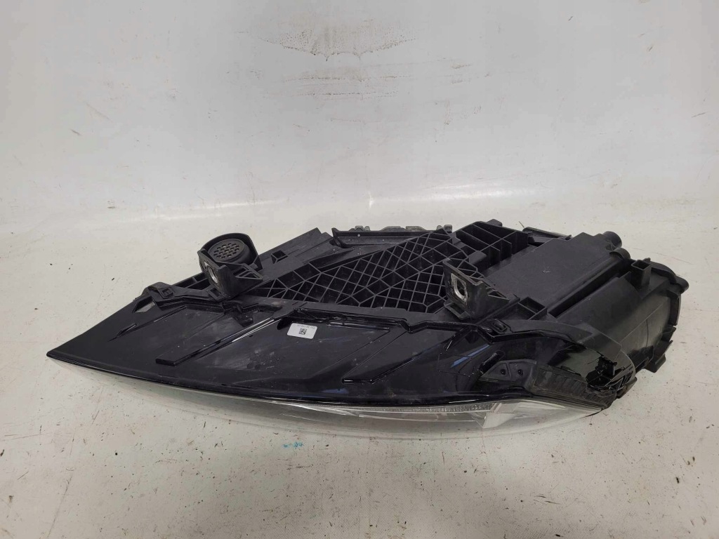 Фары перед правый  левая комплект audi q7 4m full led Цена