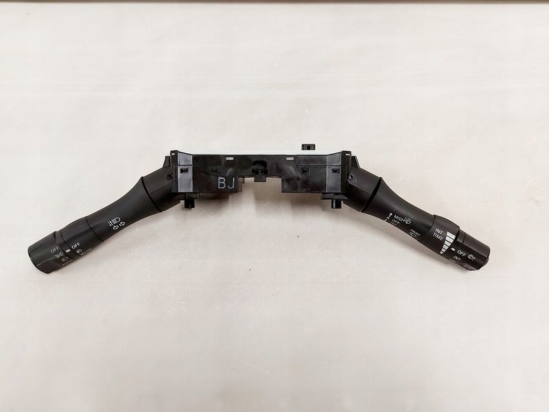 фото №8, Renault koleos перемикач комбінований керма