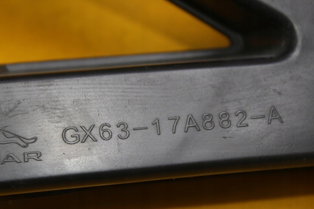 фото №7, Напрямна бампера лівий задня jaguar xf ii gx63-17a882-a