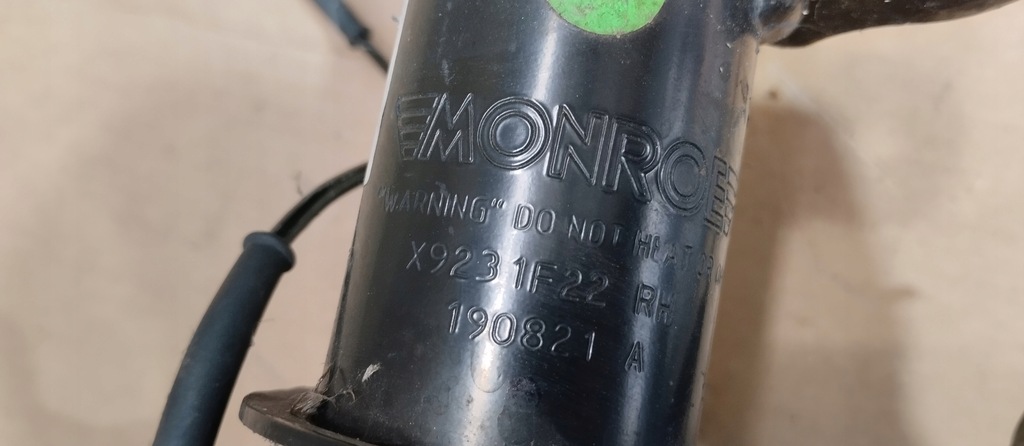 фото №14, Поворотний кулак підвіска правий перед jeep compass ii 4x4 22r 2.0d амортизаторна стійка