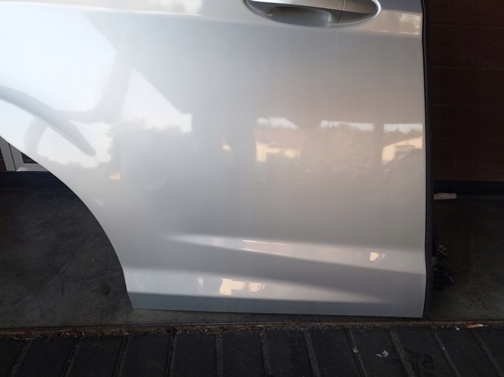 фото №5, Ford b-max дверь задние правое полный eu