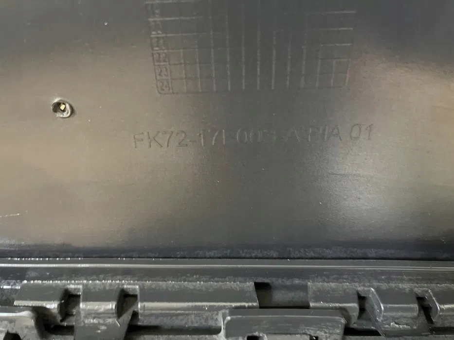 фото №7, Land rover discovery v бампер передній перед