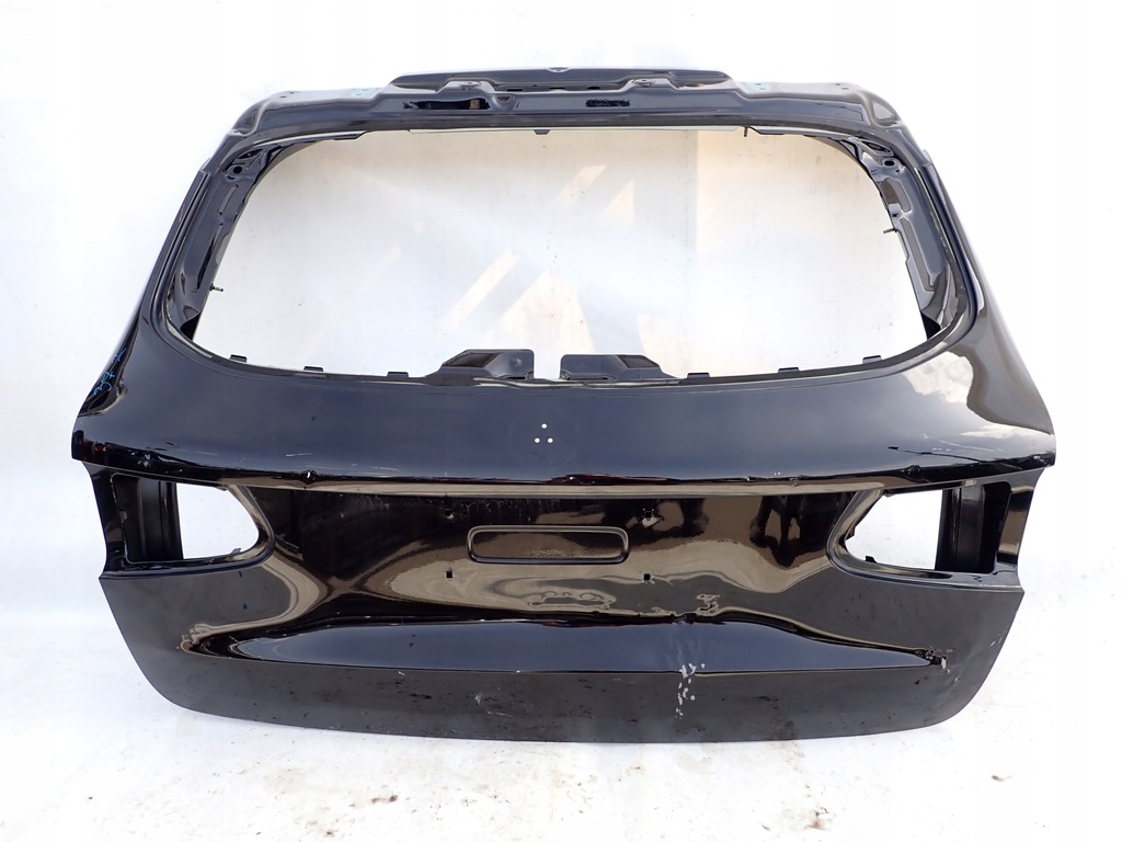 фото №7, Mercedes glc x253 15- крышка багажника багажника