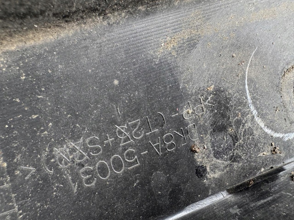 Бампер перед mazda cx 3 15- Цена