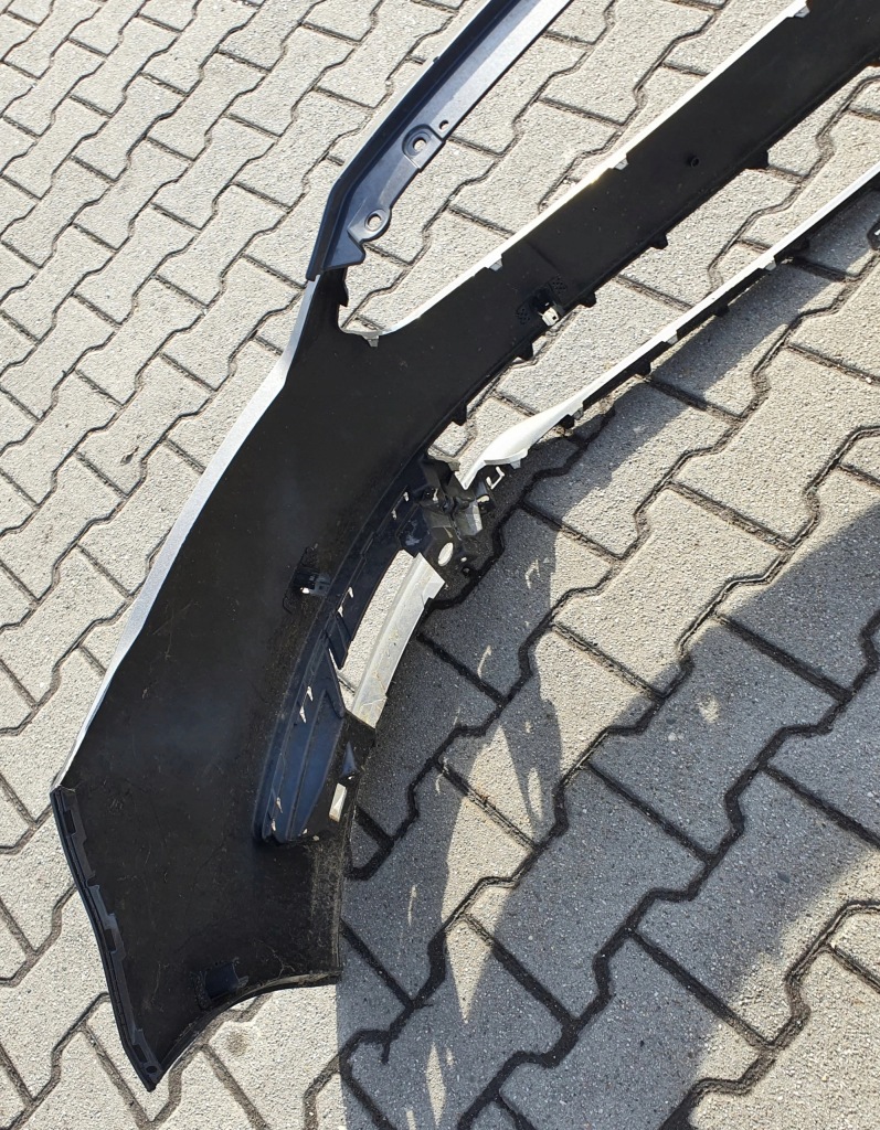 Бампер передний перед ford galaxy mk3 15- 4pdc i 6pdc с Разборки