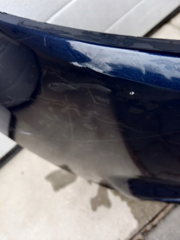 фото №6, Ford focus mk3 2011-14r. - бампер перед