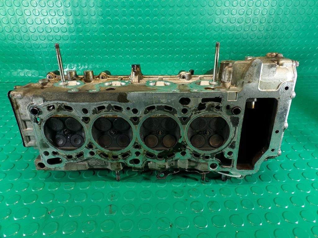 фото №8, Nissan almera n16 1.5 16v головка bm5 ukl2