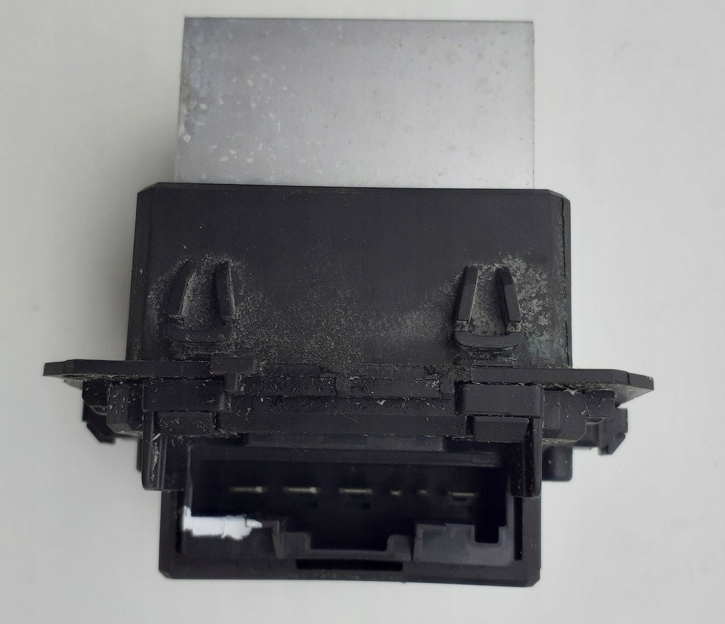 фото №6, Резистор вентилятор peugeot 207 208 2008 valeo +ac климат-контроль