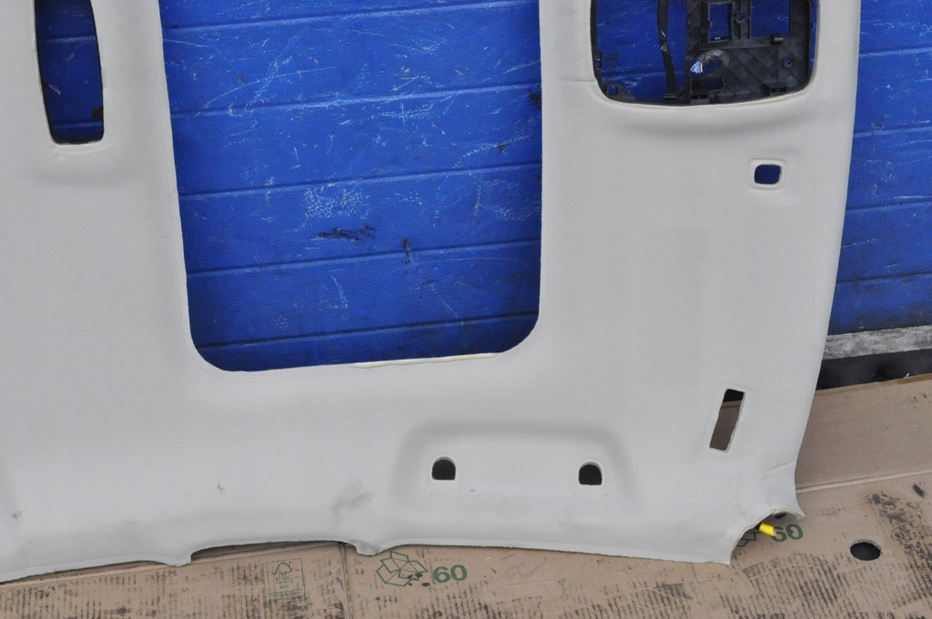 фото №8, Volvo s60 ii стеля стеля дах люк