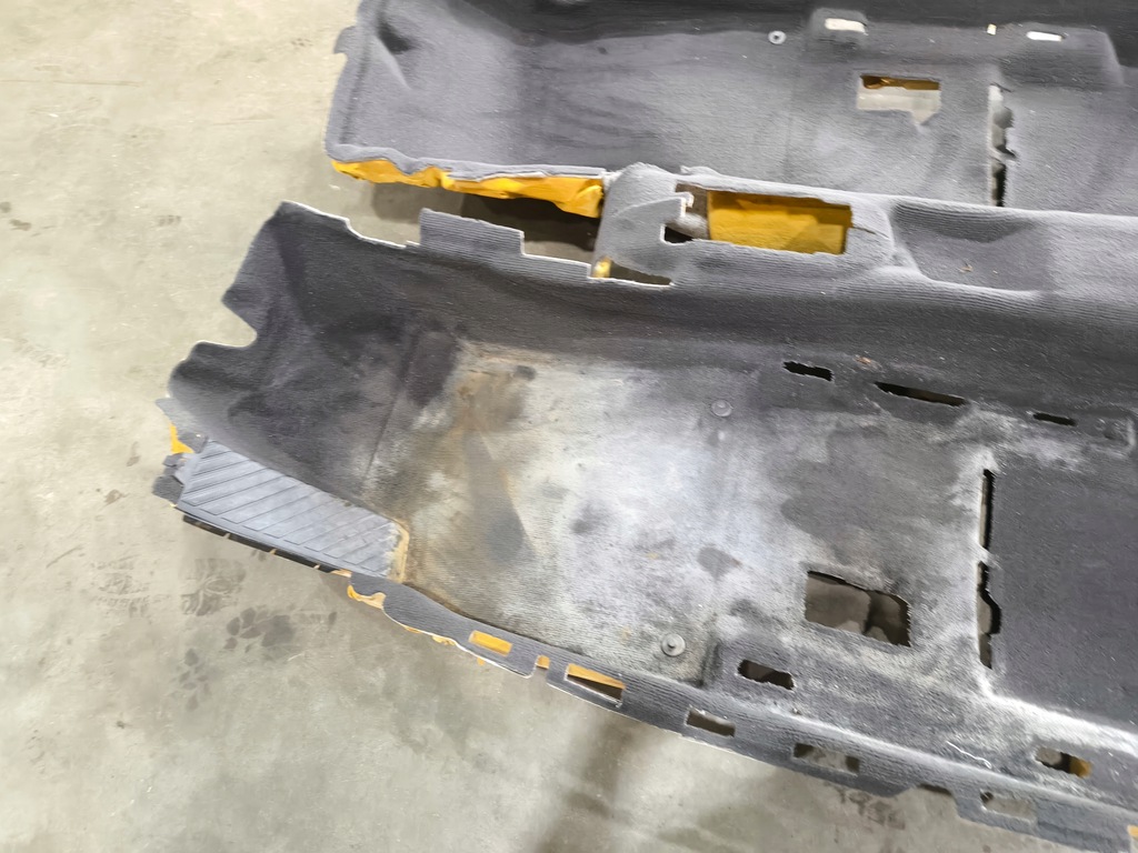 фото №12, Коврик обшивка audi a4 b8 sedan avant 8k1863021 europa soul