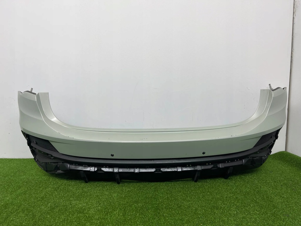 фото №1, Бампер задня audi q3 83f s-line 18-