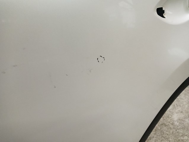 фото №2, Двері ліва задні лівий задня lexus rx iv 4 15-