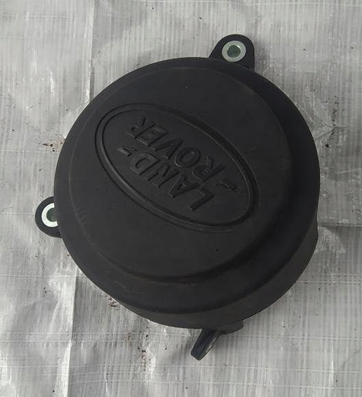 фото №2, Заглушка колеса шківний кондиціонер land rover defender