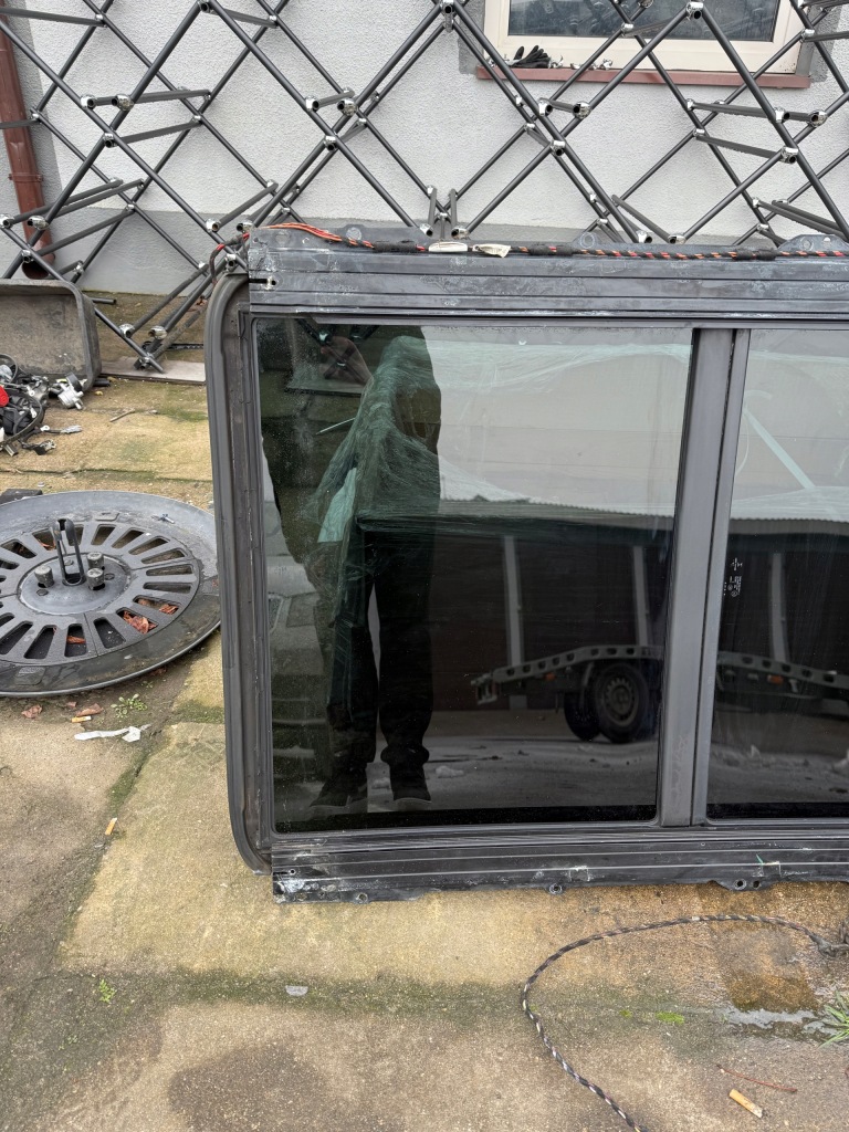 фото №5, Люк панорама allspace volkswagen tiguan ii 5nn877041 2018r