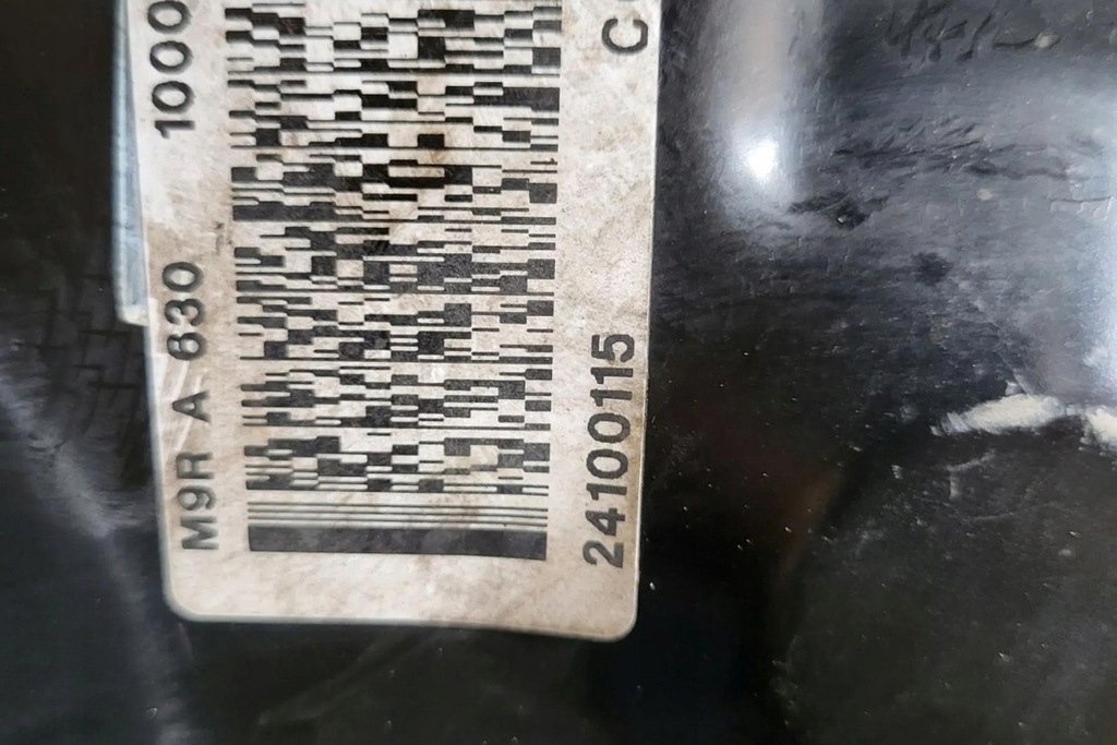 фото №8, Двигун opel vivaro фургон f7 m9r630 2.0l дизель 2011