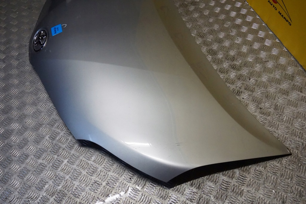 фото №11, Toyota sienna 2011 - 2017 капот перед крышка двигателя usa