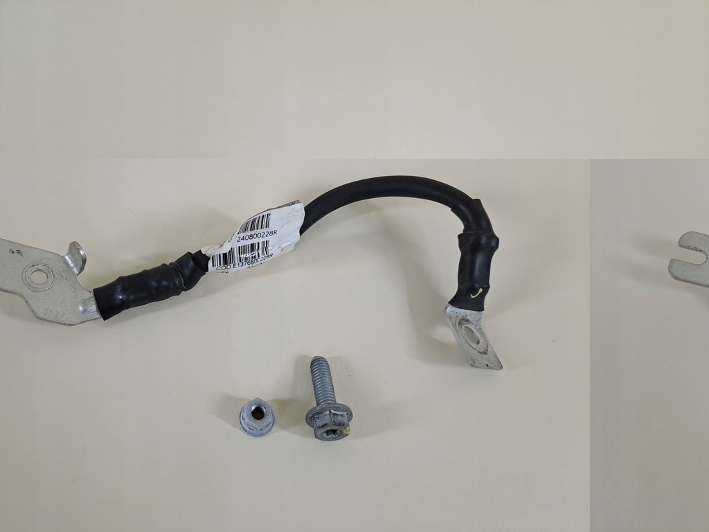 фото №1, Dacia sandero iii stepway 21r шланг массы двигателя