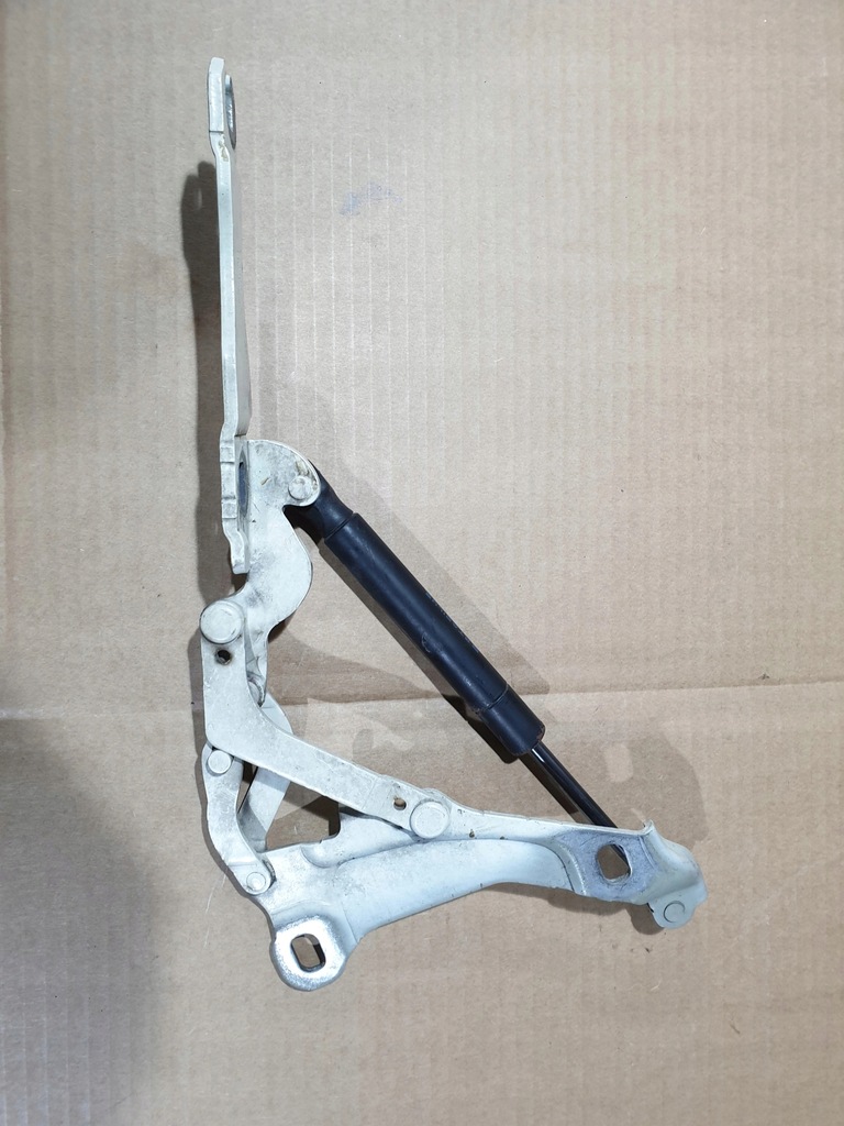 фото №6, Mini r56 cooper s zwias капот лівий правий