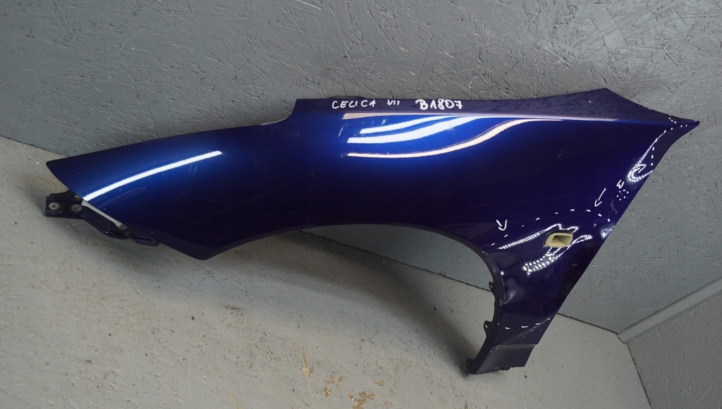 фото №11, Крила лівий перед toyota celica vii