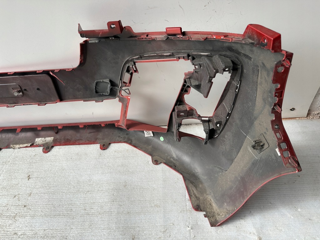 фото №9, Бампер передний перед citroen spacetourer 16- expert jumpy 9811778077