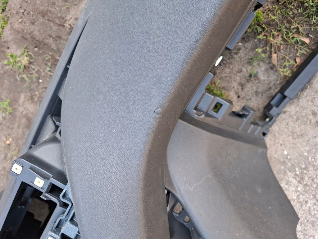 фото №7, Консоль air bag ремни peugeot 208 i