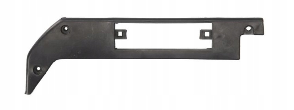 фото №1, Заглушка молдинг бампера права man f2000